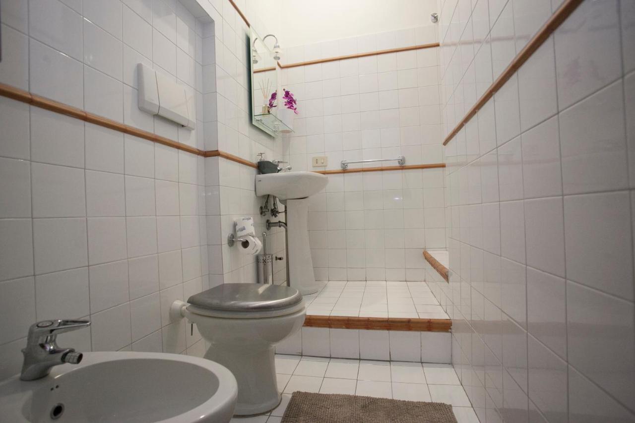 Apartmán Magenta Luxury Purificazione Řím Exteriér fotografie