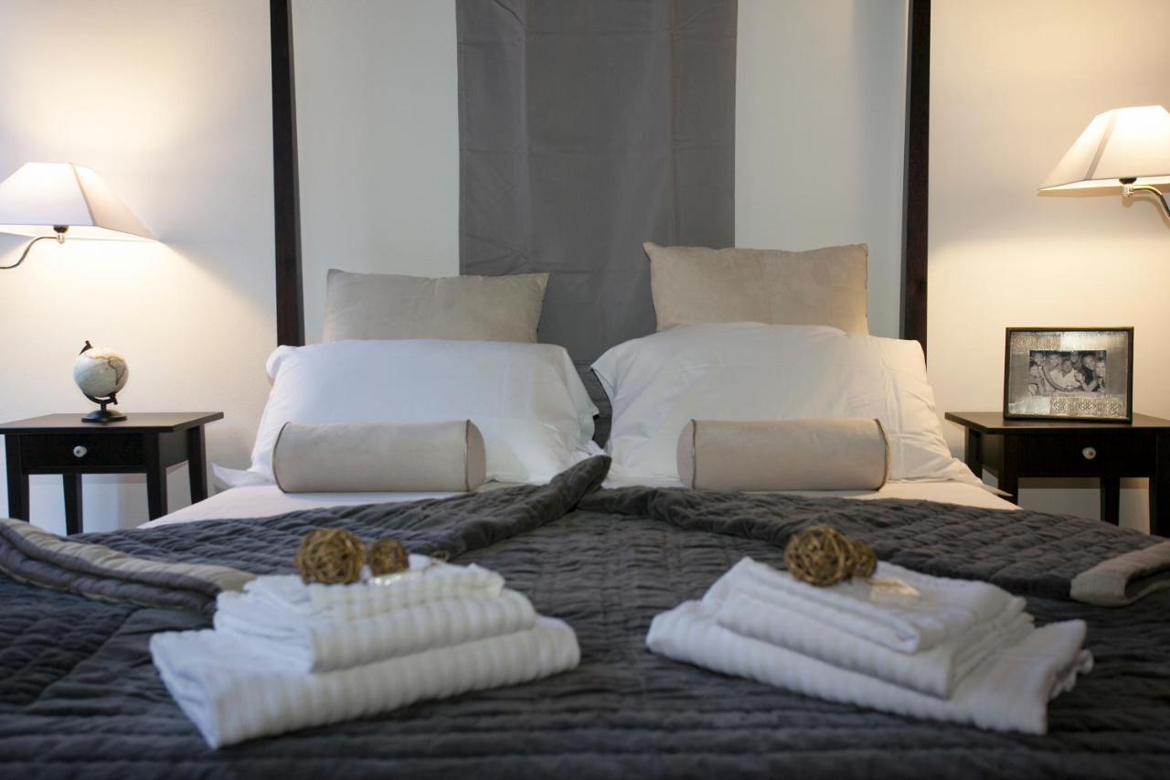 Apartmán Magenta Luxury Purificazione Řím Exteriér fotografie