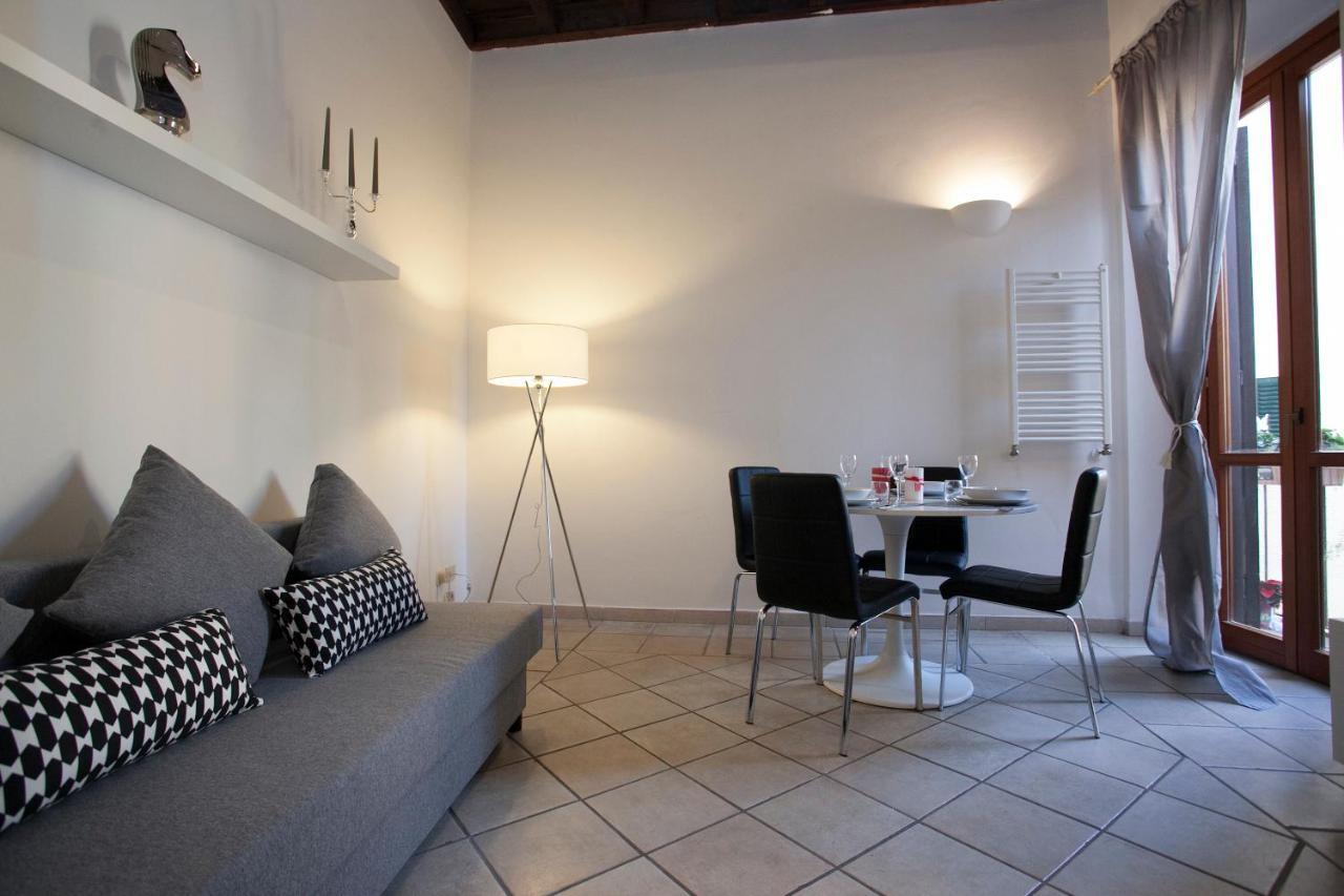 Apartmán Magenta Luxury Purificazione Řím Exteriér fotografie