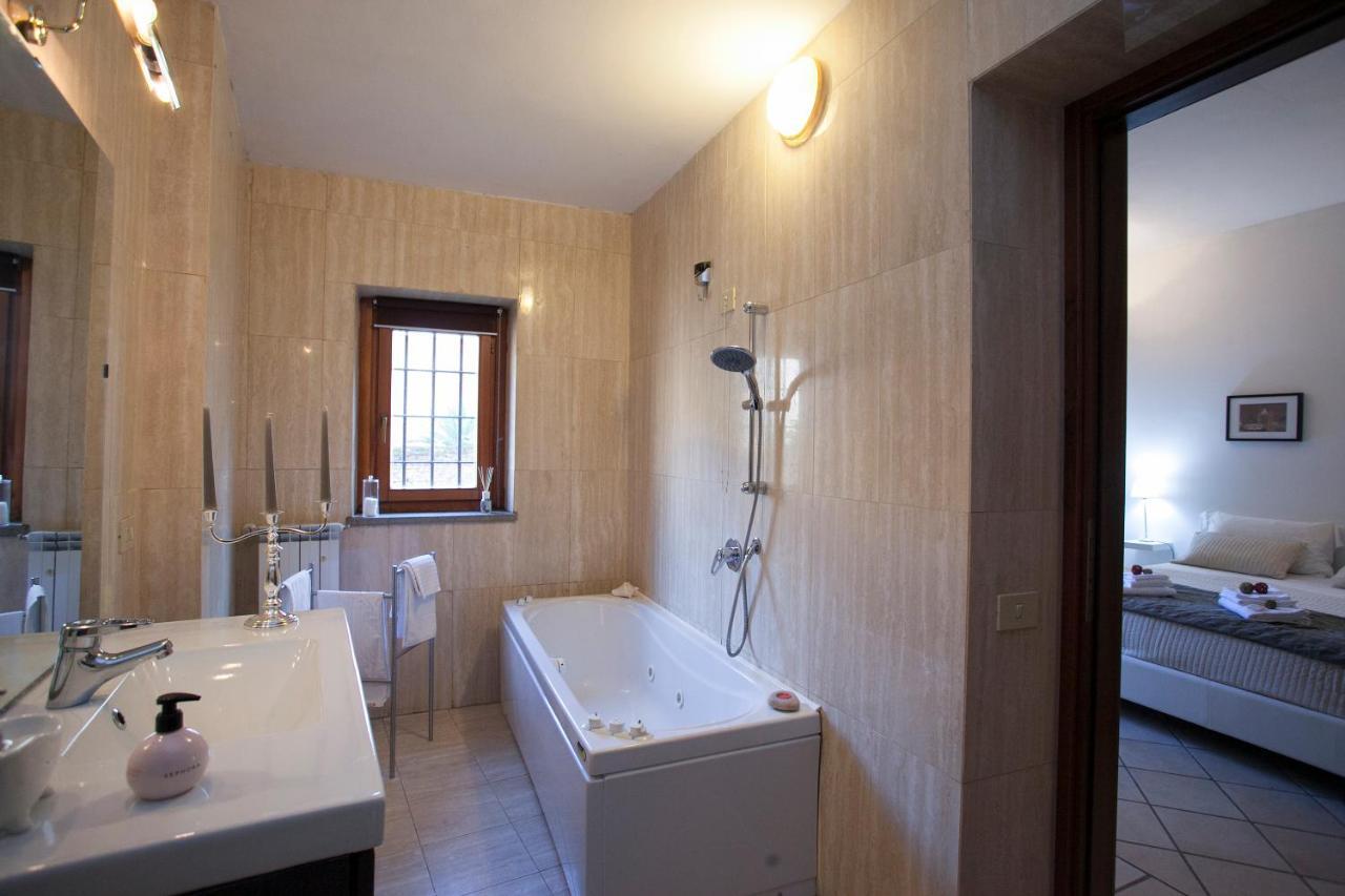 Apartmán Magenta Luxury Purificazione Řím Exteriér fotografie