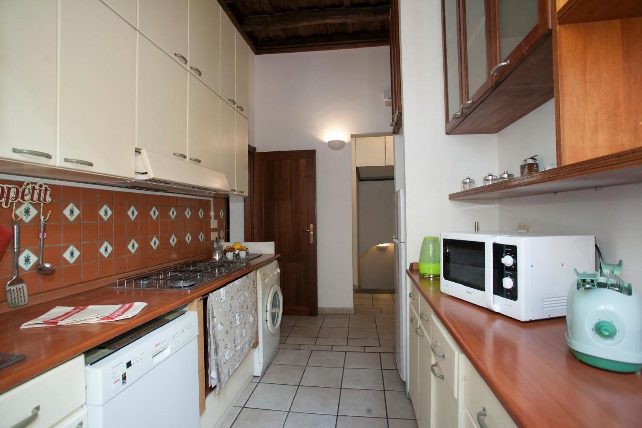Apartmán Magenta Luxury Purificazione Řím Exteriér fotografie