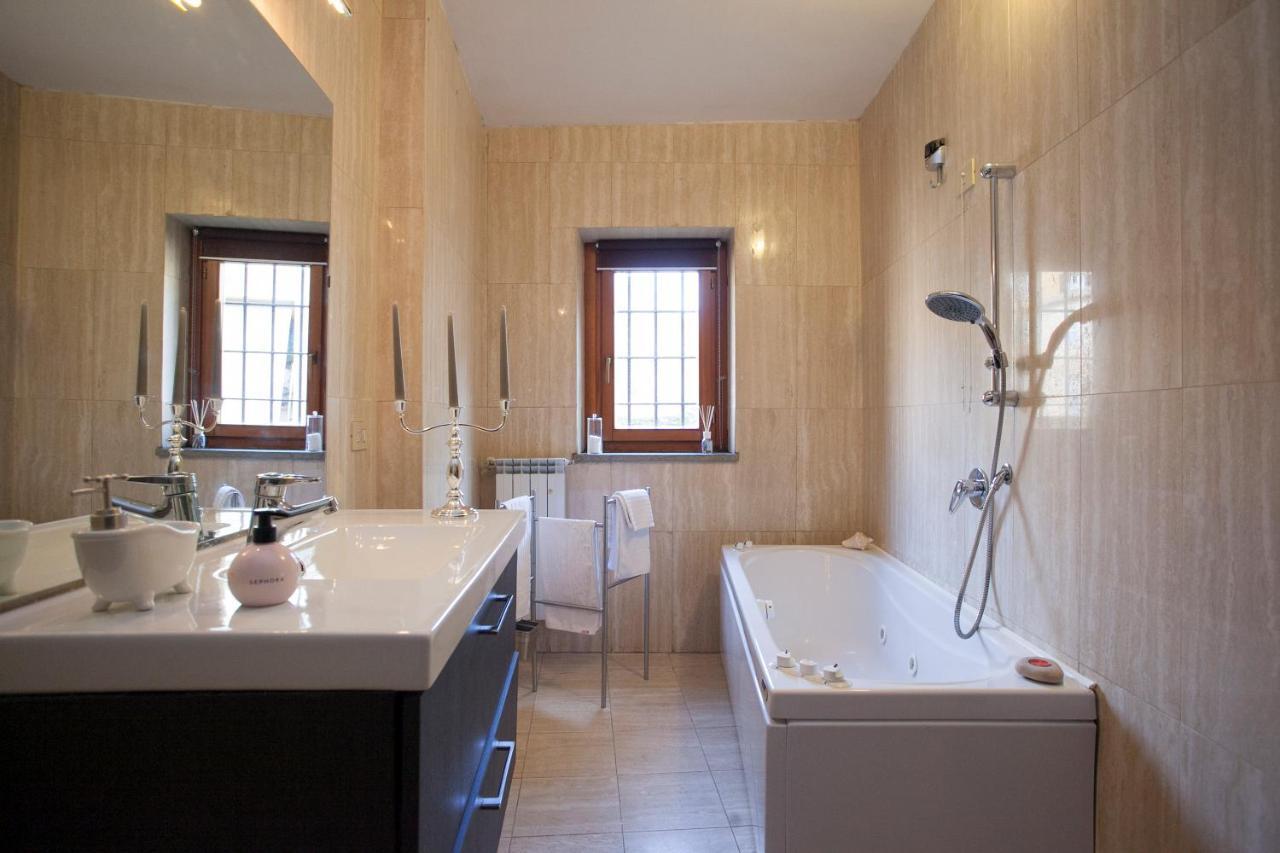 Apartmán Magenta Luxury Purificazione Řím Exteriér fotografie