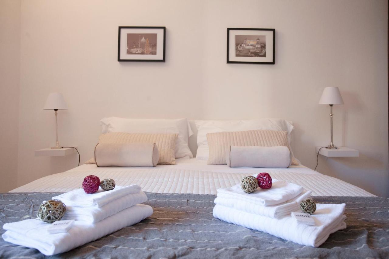 Apartmán Magenta Luxury Purificazione Řím Exteriér fotografie