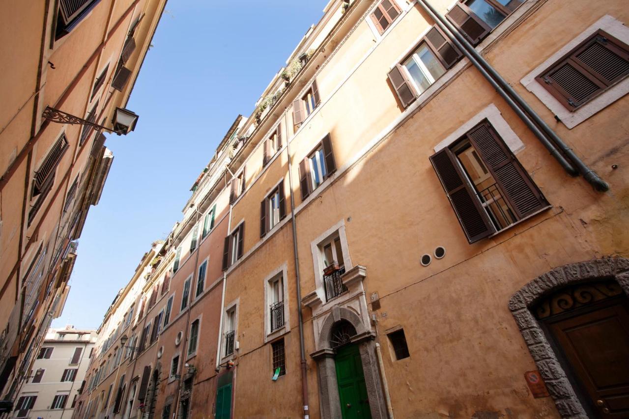 Apartmán Magenta Luxury Purificazione Řím Exteriér fotografie