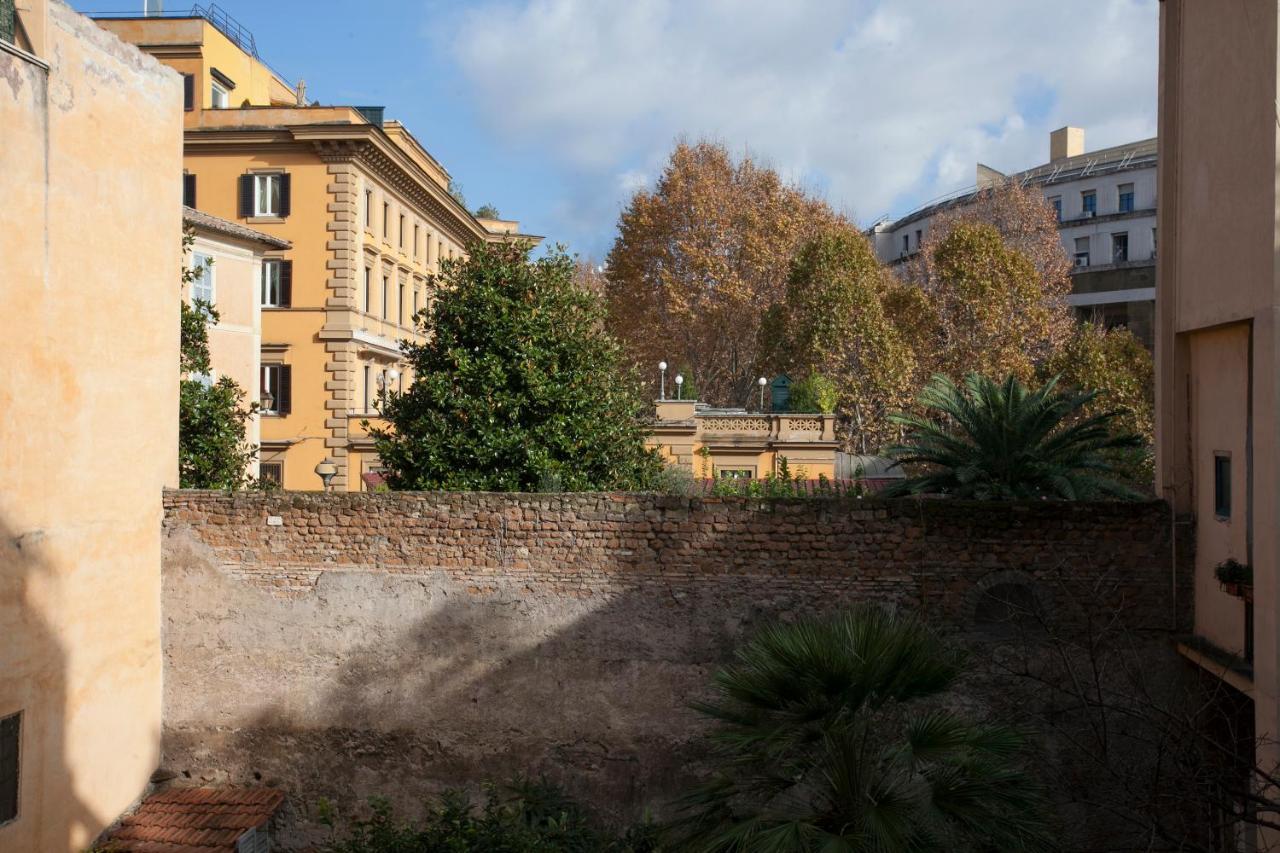 Apartmán Magenta Luxury Purificazione Řím Exteriér fotografie
