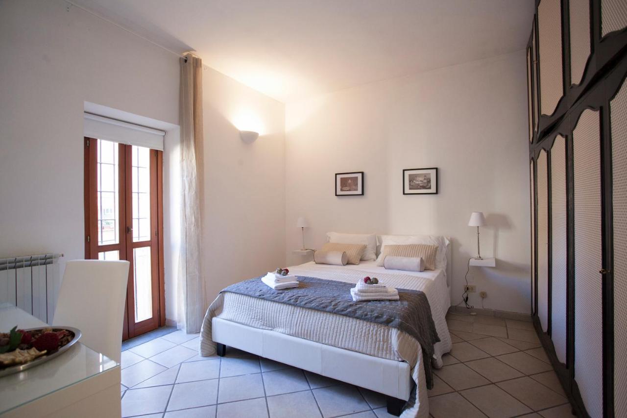 Apartmán Magenta Luxury Purificazione Řím Exteriér fotografie