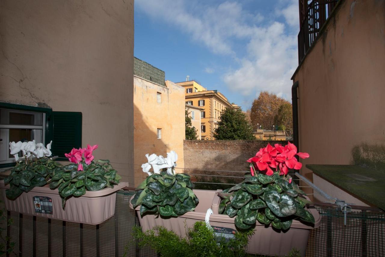 Apartmán Magenta Luxury Purificazione Řím Exteriér fotografie
