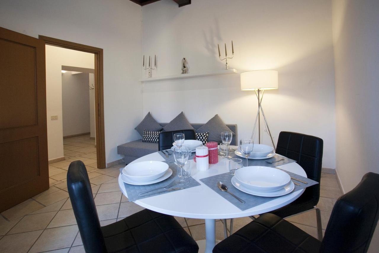 Apartmán Magenta Luxury Purificazione Řím Exteriér fotografie